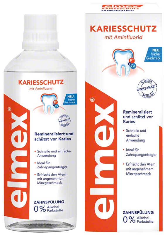 manipuleren Knooppunt Voorwaardelijk elmex® anticaries | Tandverzorging | Prophylaxe | Praktijk | dental bauer  Online-Shop